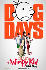 Watch Diary of a Wimpy Kid: Dog Days 5movies