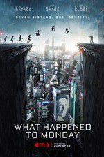 Watch What Happened to Monday 5movies