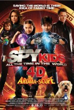 Watch Spy Kids: All the Time in the World in 4D 5movies