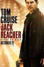 Watch Jack Reacher: Never Go Back 5movies
