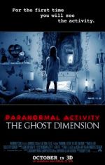 Watch Paranormal Activity: The Ghost Dimension 5movies