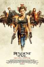Watch Resident Evil: The Final Chapter 5movies