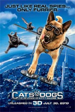 Watch Cats & Dogs: The Revenge of Kitty Galore 5movies