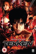 Watch Tekken 5movies