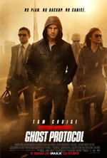 Watch Mission: Impossible - Ghost Protocol 5movies