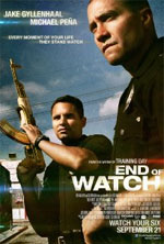 Watch End of Watch 5movies
