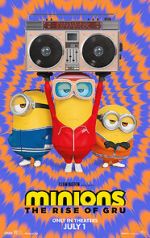 Watch Minions: The Rise of Gru 5movies