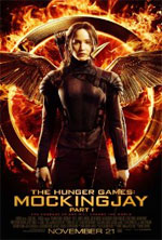 Watch The Hunger Games: Mockingjay - Part 1 5movies