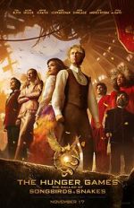 Watch The Hunger Games: The Ballad of Songbirds & Snakes 5movies