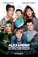 Watch Alexander and the Terrible, Horrible, No Good, Very Bad Day 5movies