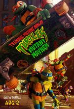Watch Teenage Mutant Ninja Turtles: Mutant Mayhem 5movies