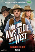 Watch A Million Ways to Die in the West 5movies