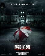 Watch Resident Evil: Welcome to Raccoon City 5movies