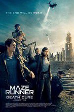Watch Maze Runner: The Death Cure 5movies