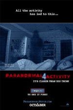 Watch Paranormal Activity 4 5movies