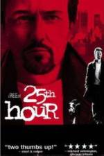 Watch 25th Hour 5movies