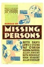 Watch Bureau of Missing Persons 5movies