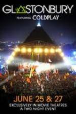 Watch Coldplay live at Glastonbury 5movies