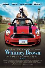 Watch The Greening of Whitney Brown 5movies