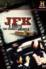 Watch History Channel JFK - 3 Shots That Changed America 5movies