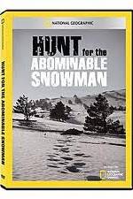 Watch National Geographic: Hunt for the Abominable Snowman 5movies