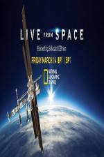 Watch National Geographic Live From space 5movies