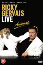 Watch Ricky Gervais Live Animals 5movies