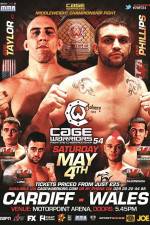 Watch Cage Warriors 54 5movies