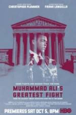Watch Muhammad Ali's Greatest Fight 5movies