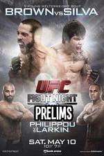Watch UFC Fight Night 40 Prelims 5movies