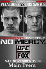 Watch UFC On Fox Cain Velasquez vs Junior dos Santos Main Event 5movies