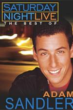 Watch Saturday Night Live The Best of Adam Sandler 5movies