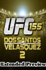 Watch UFC 155: Dos Santos vs. Velasquez 2 Extended Preview 5movies