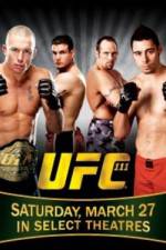 Watch UFC 111 : St.Pierre vs. Hardy 5movies