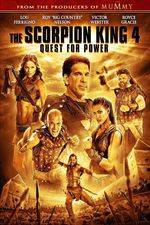 Watch The Scorpion King: The Lost Throne 5movies