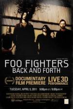 Watch Foo Fighters Back and Forth 5movies