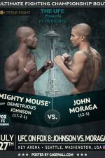 Watch UFC On FOX 8 Johnson vs Moraga 5movies