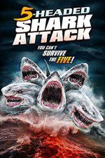 Watch 5 Headed Shark Attack 5movies