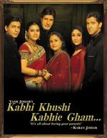 Watch Kabhi Khushi Kabhie Gham... 5movies