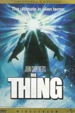 Watch The Thing Terror Takes Shape 5movies