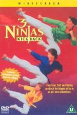 Watch 3 Ninjas Kick Back 5movies