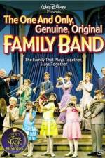 Watch The One and Only Genuine Original Family Band 5movies