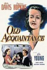 Watch Old Acquaintance 5movies