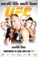 Watch UFC 105 Coutoure vs Vera 5movies