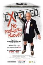 Watch Expelled: No Intelligence Allowed 5movies