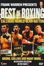 Watch Frank Warren Presents Best of Boxing 5movies