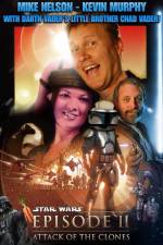 Watch Rifftrax: Star Wars II (Attack of the Clones 5movies