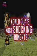 Watch World Cup Most Shocking Moments 5movies