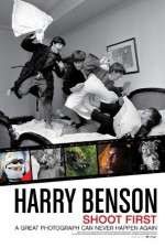 Watch Harry Benson: Shoot First 5movies