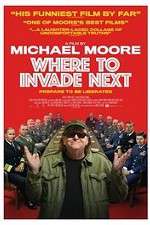 Watch Where to Invade Next 5movies